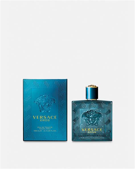 versace eros edt 100 ml sg 100 ml kosmetiktasche|Versace Eros 100ml boots.